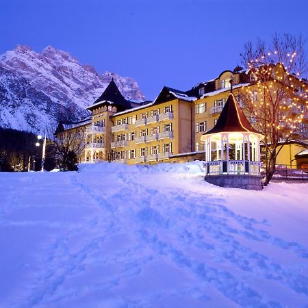 Miramonti Majestic Grand Hotel Cortina d'Ampezzo Exterior foto