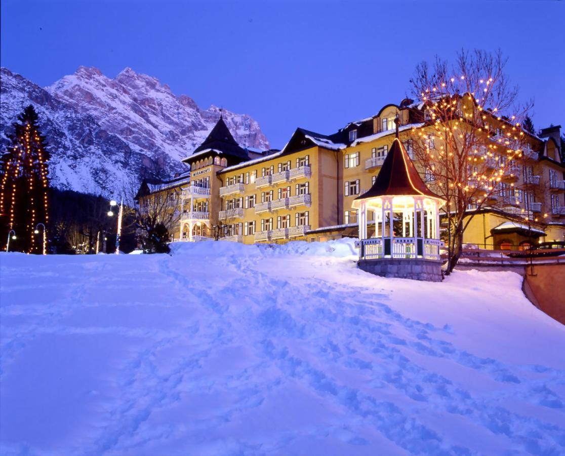 Miramonti Majestic Grand Hotel Cortina d'Ampezzo Exterior foto